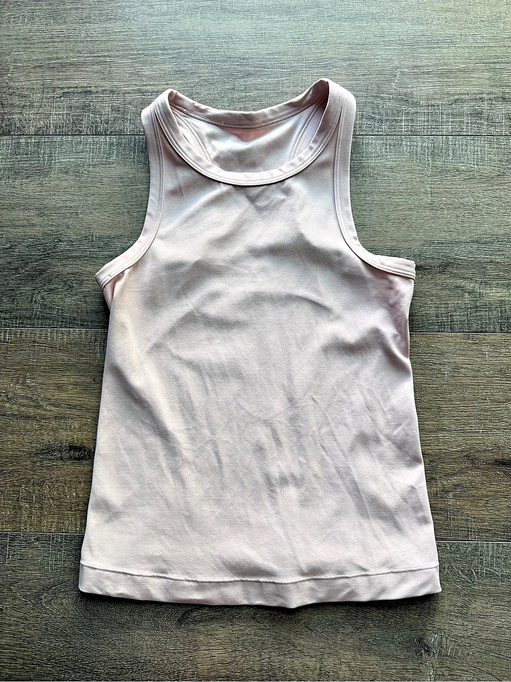 lululemon Align High-Neck Tank Top Pink Athletic
